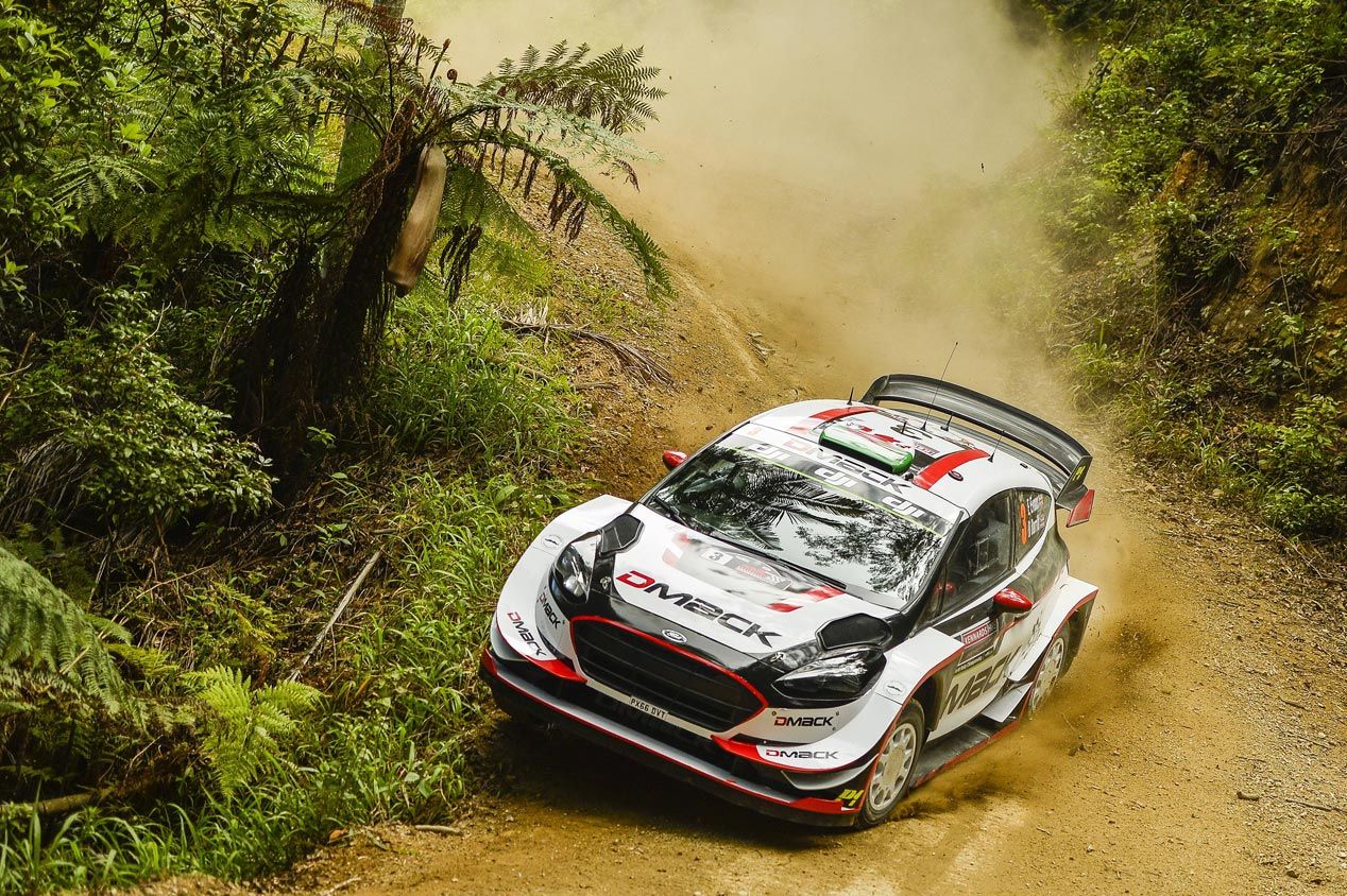 Rally de Australia 2017: Neuville se lleva la última