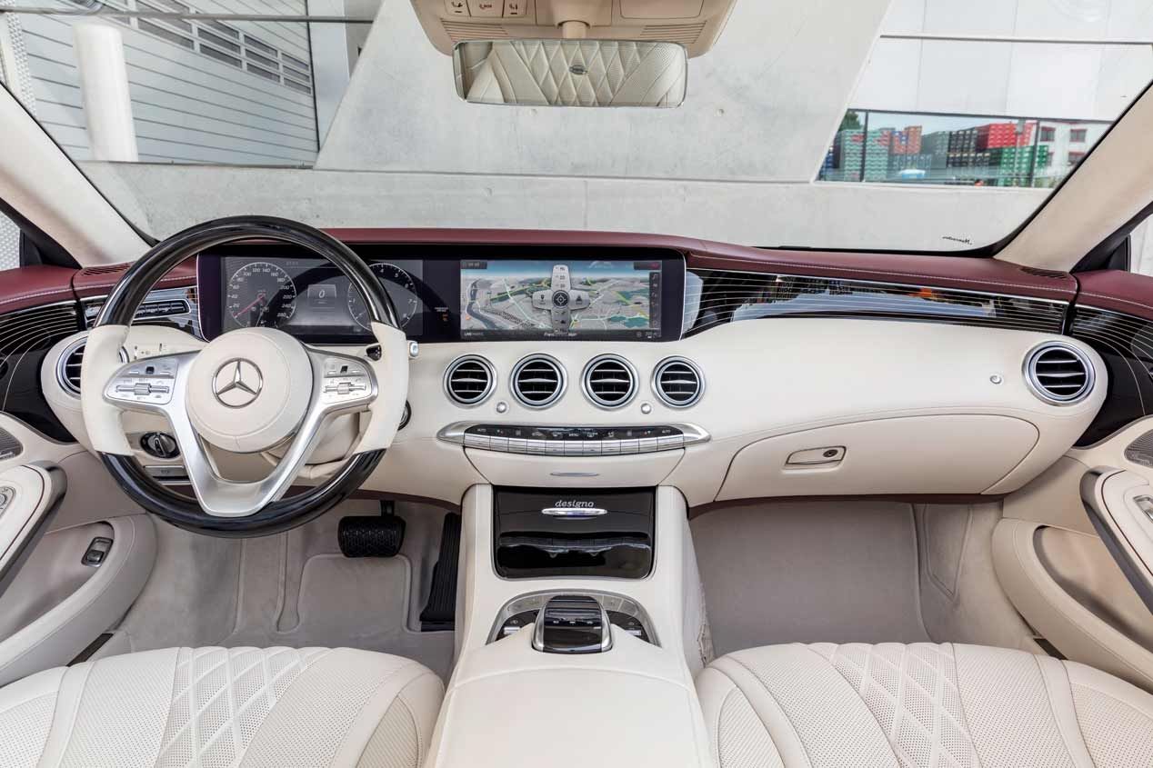 Así será el Mercedes CLS 2018