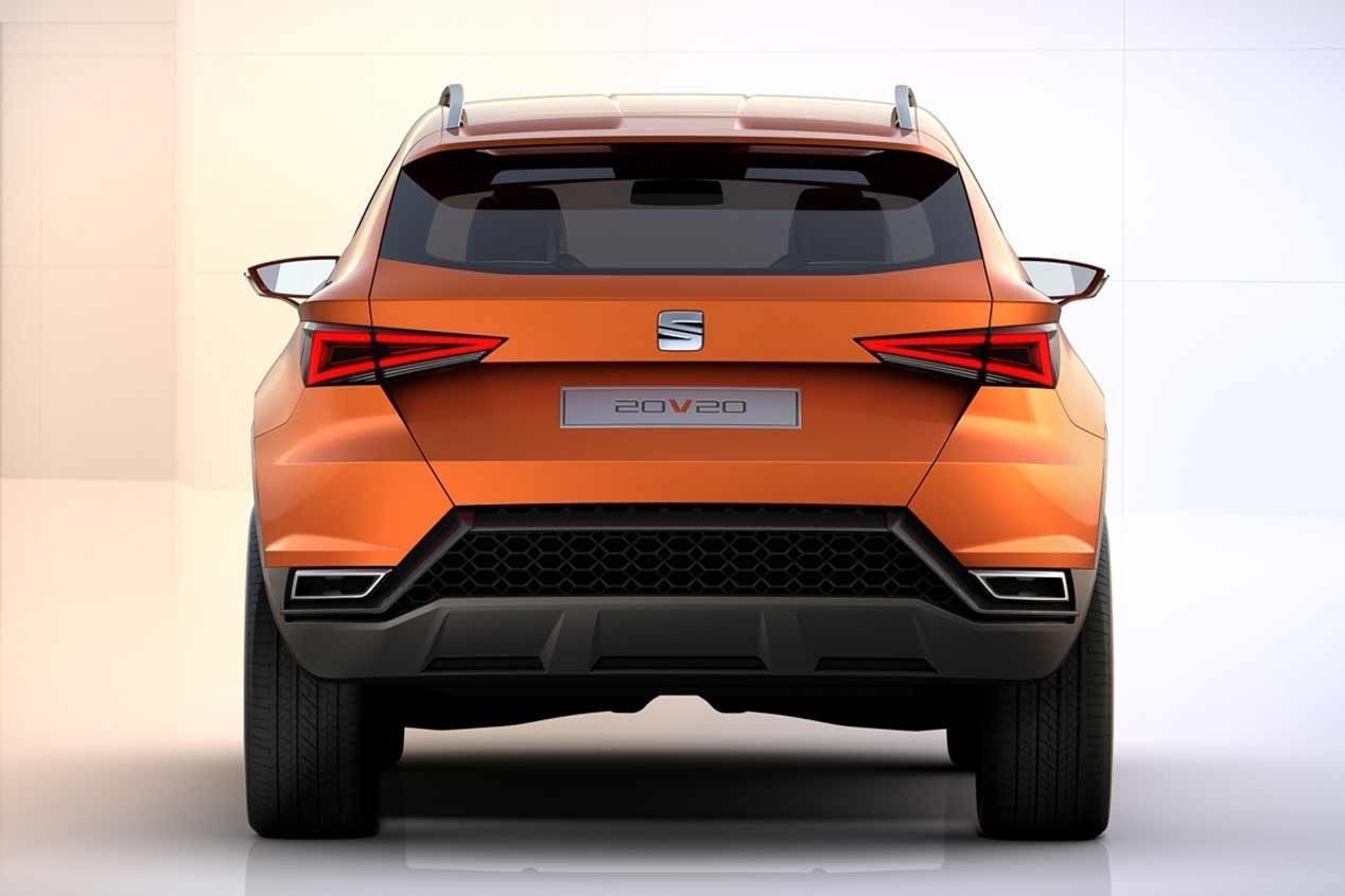 Seat de 7 plazas, a la venta a principios de 2018