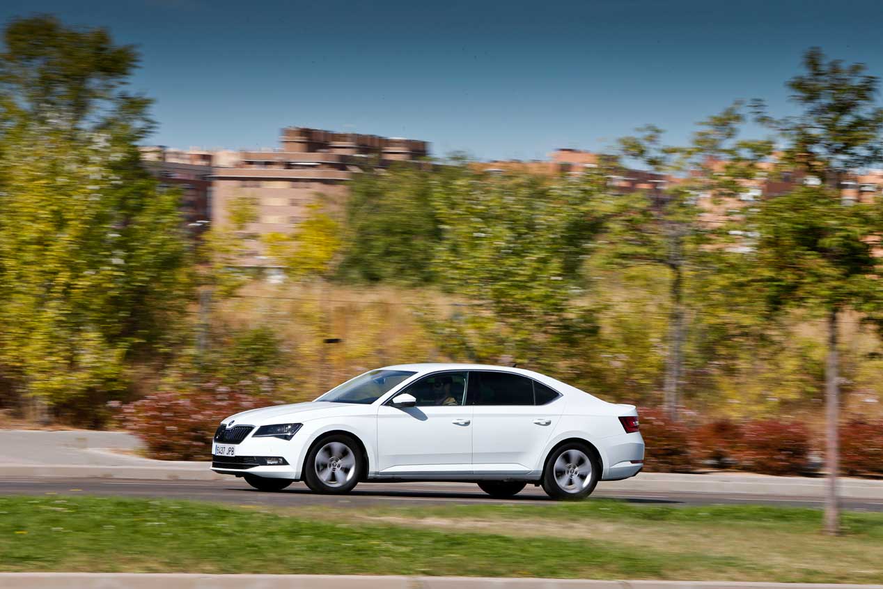 Los planes de futuro de Skoda: un Superb PHEV en 2019 y un coche eléctrico en 2020