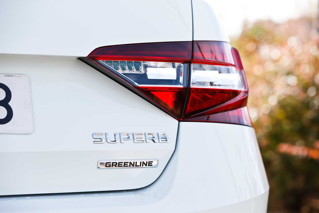 Los planes de futuro de Skoda: un Superb PHEV en 2019 y un coche eléctrico en 2020
