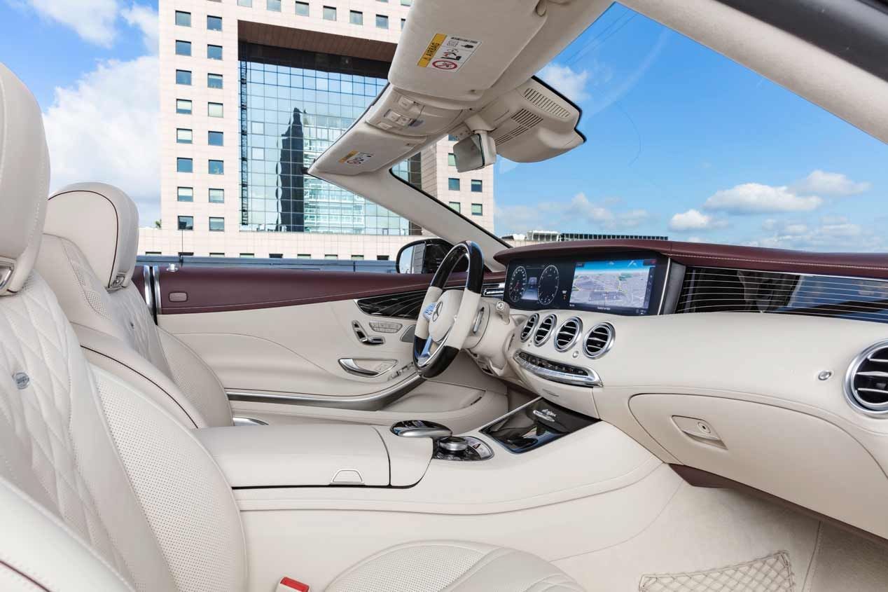 Así será el Mercedes CLS 2018