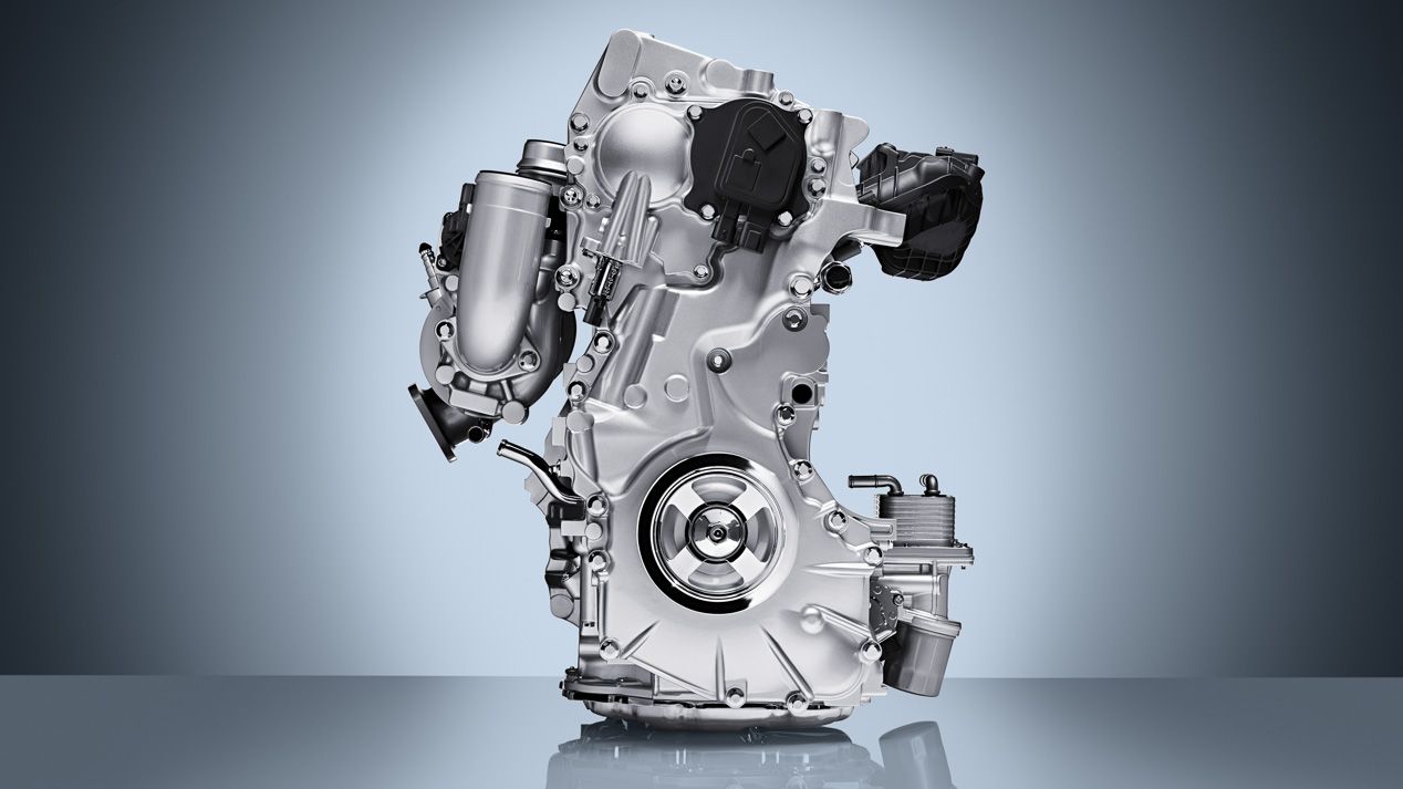 Infiniti sigue adelante con su motor de compresión variable VC-Turbo