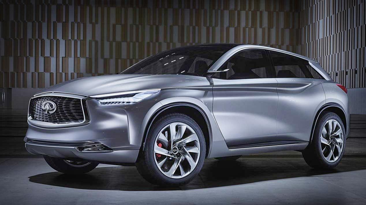 Infiniti sigue adelante con su motor de compresión variable VC-Turbo