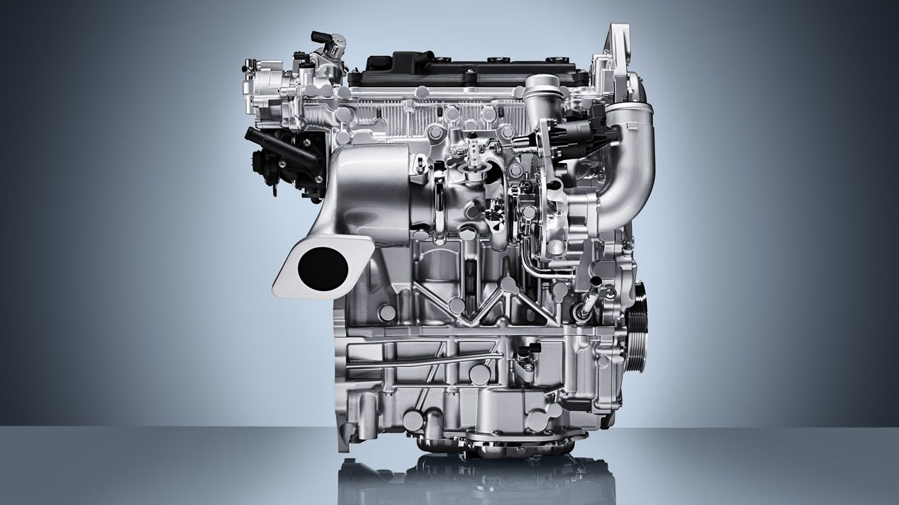 Infiniti sigue adelante con su motor de compresión variable VC-Turbo