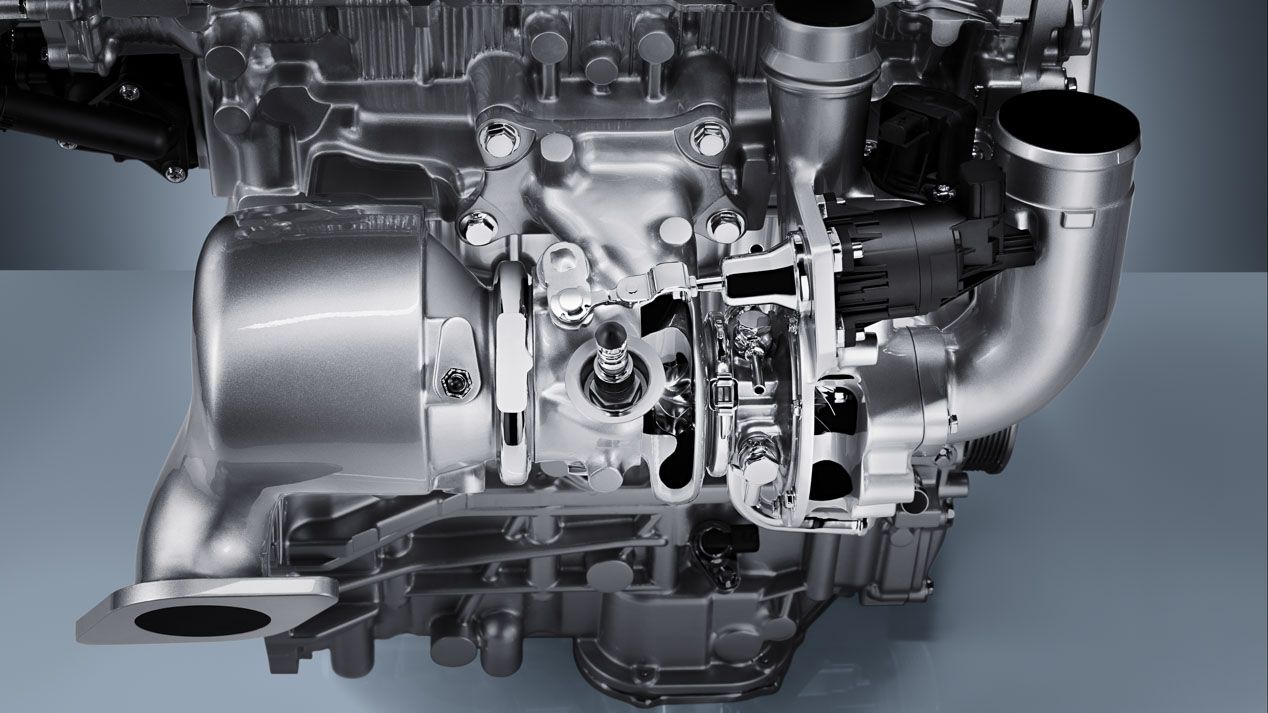 Infiniti sigue adelante con su motor de compresión variable VC-Turbo