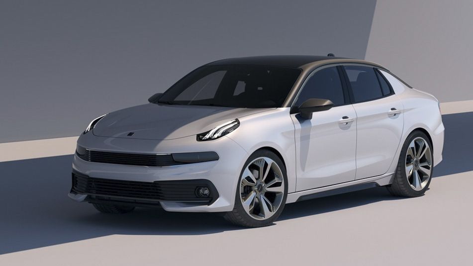 Lynk & Co 02, el SUV chino llegará a Europa