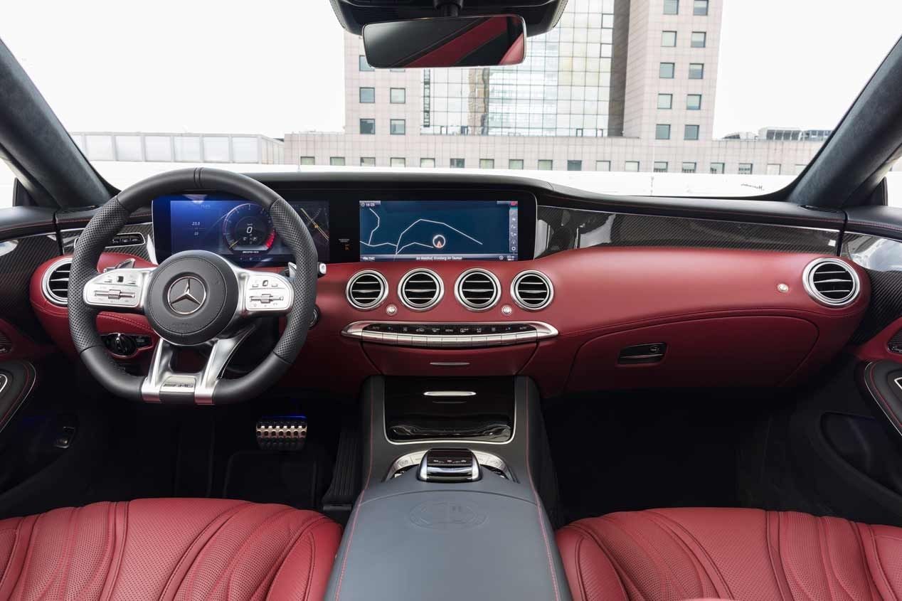 Así será el Mercedes CLS 2018