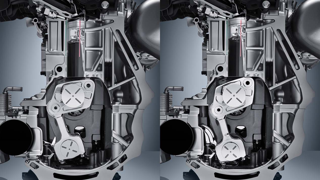 Infiniti sigue adelante con su motor de compresión variable VC-Turbo