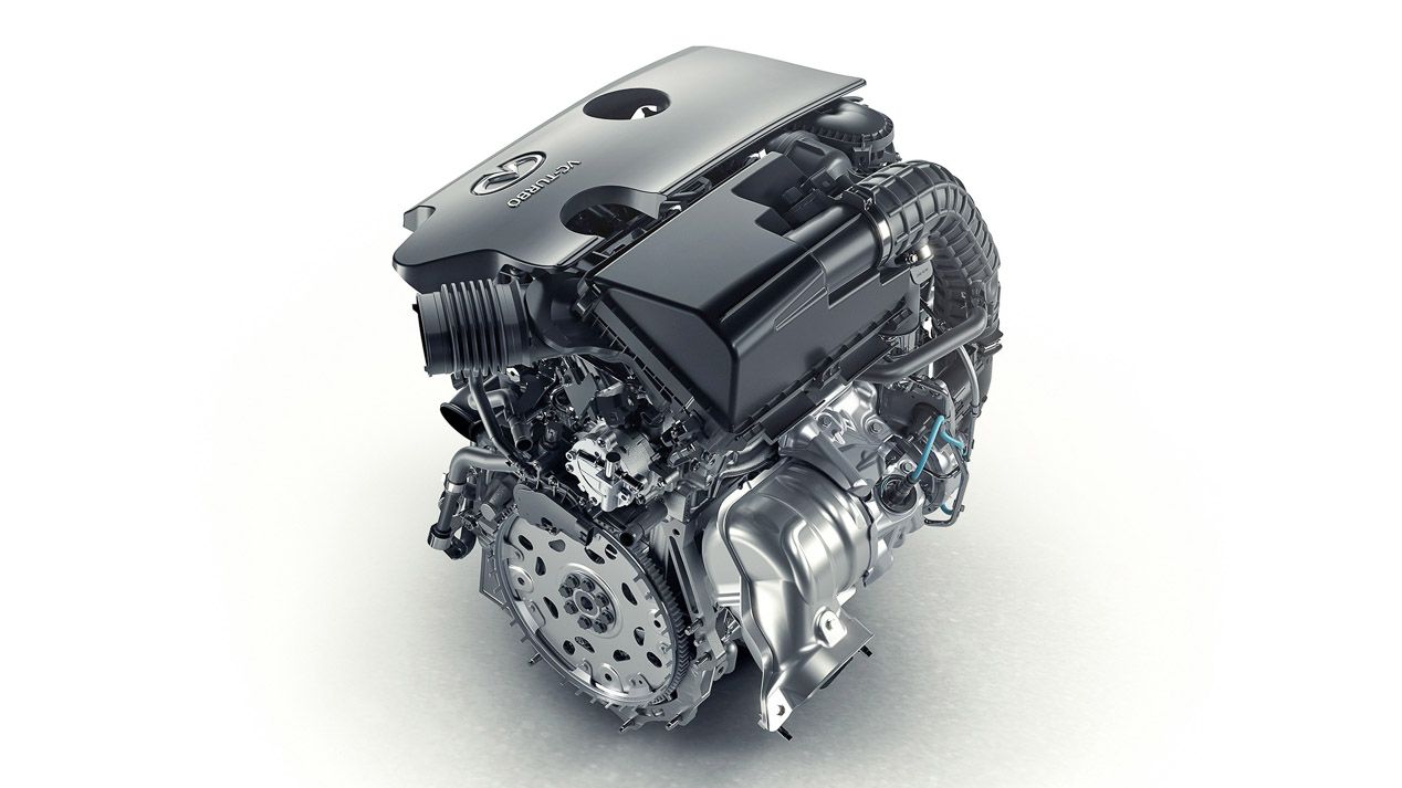 Infiniti sigue adelante con su motor de compresión variable VC-Turbo