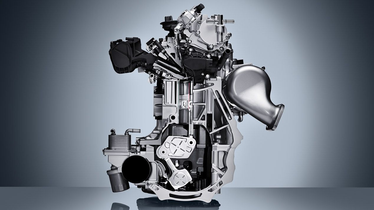 Infiniti sigue adelante con su motor de compresión variable VC-Turbo