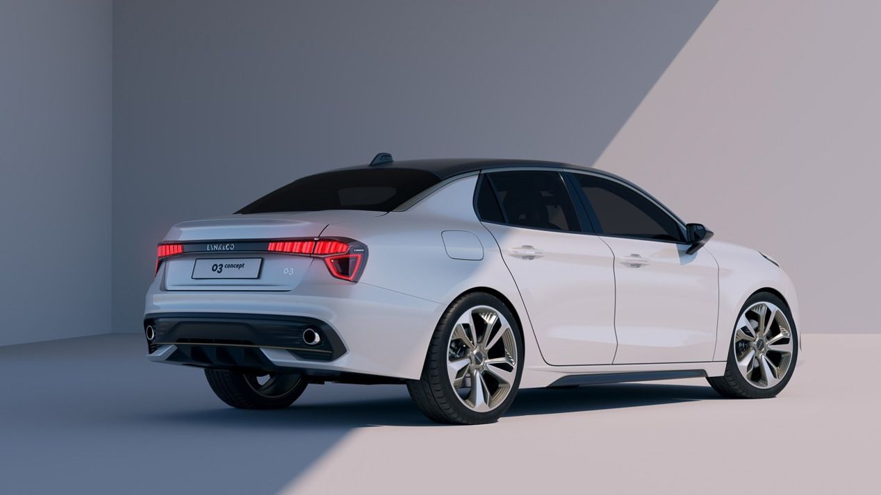 Lynk & Co 02, el SUV chino llegará a Europa