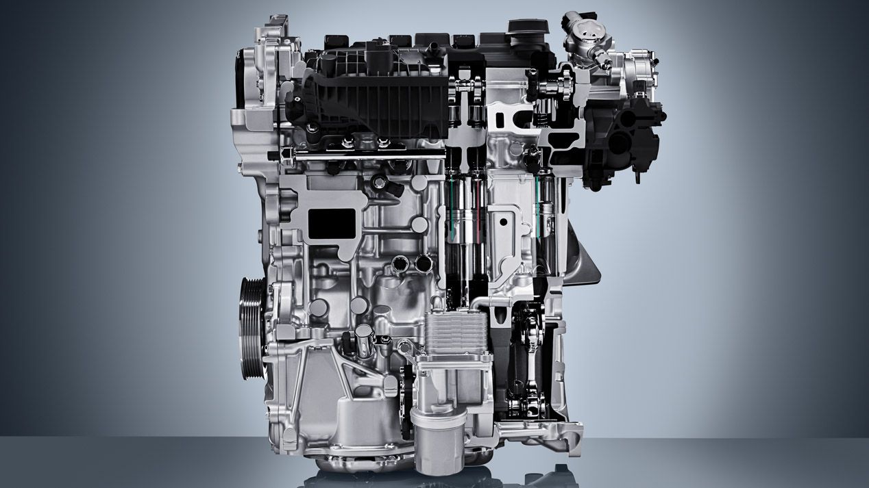 Infiniti sigue adelante con su motor de compresión variable VC-Turbo