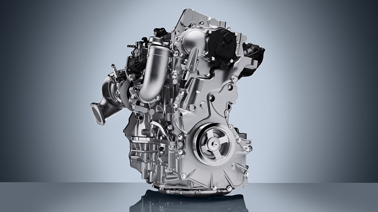 Infiniti sigue adelante con su motor de compresión variable VC-Turbo