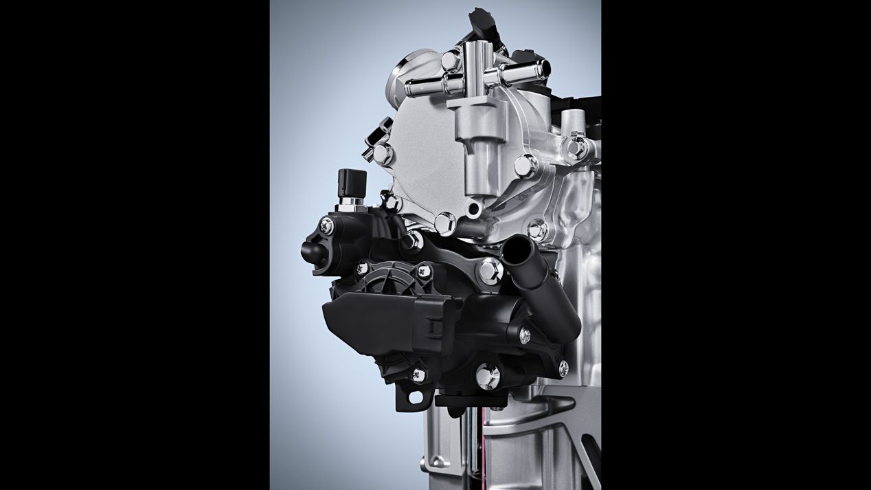 Infiniti sigue adelante con su motor de compresión variable VC-Turbo