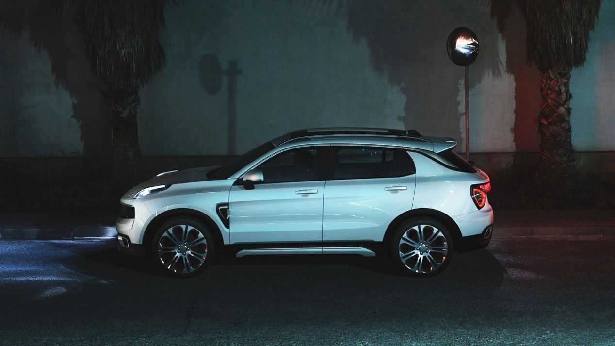 Lynk & Co 02, el SUV chino llegará a Europa