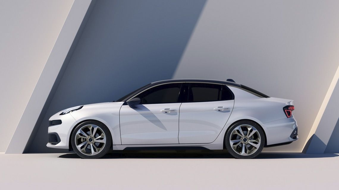 Lynk & Co 02, el SUV chino llegará a Europa