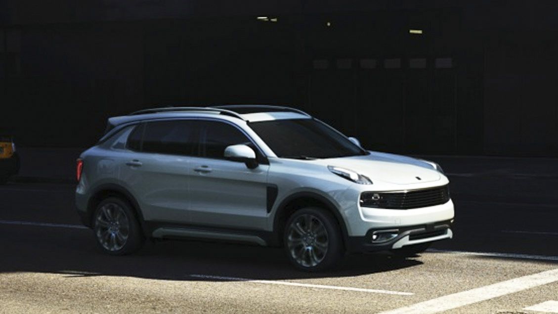 Lynk & Co 02, el SUV chino llegará a Europa