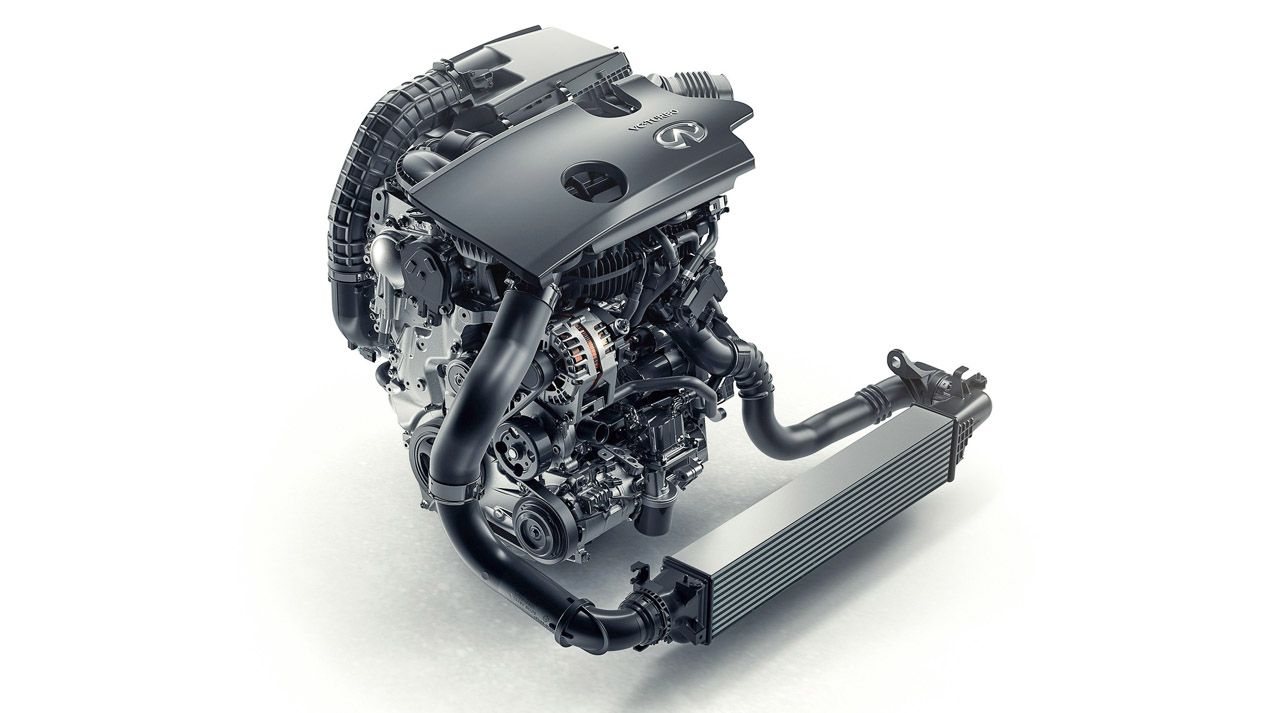 Infiniti sigue adelante con su motor de compresión variable VC-Turbo