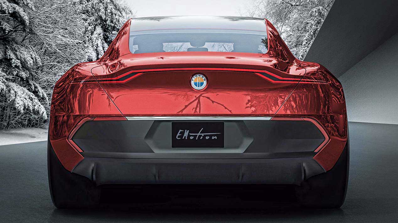 Fisker, a por la batería con recarga de 1 minuto