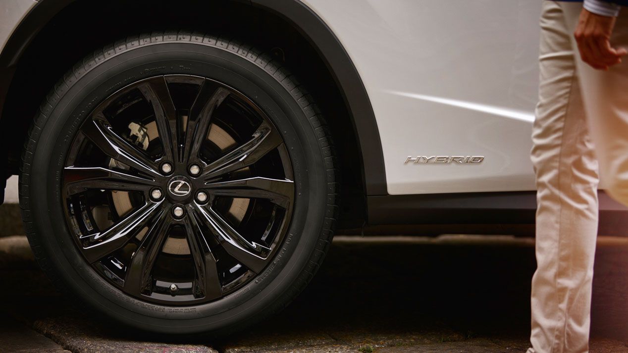 Lexus RX 450h Sport, nuevo acabado para el SUV de lujo híbrido