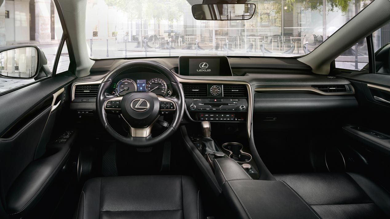 Lexus RX 450h Sport, nuevo acabado para el SUV de lujo híbrido
