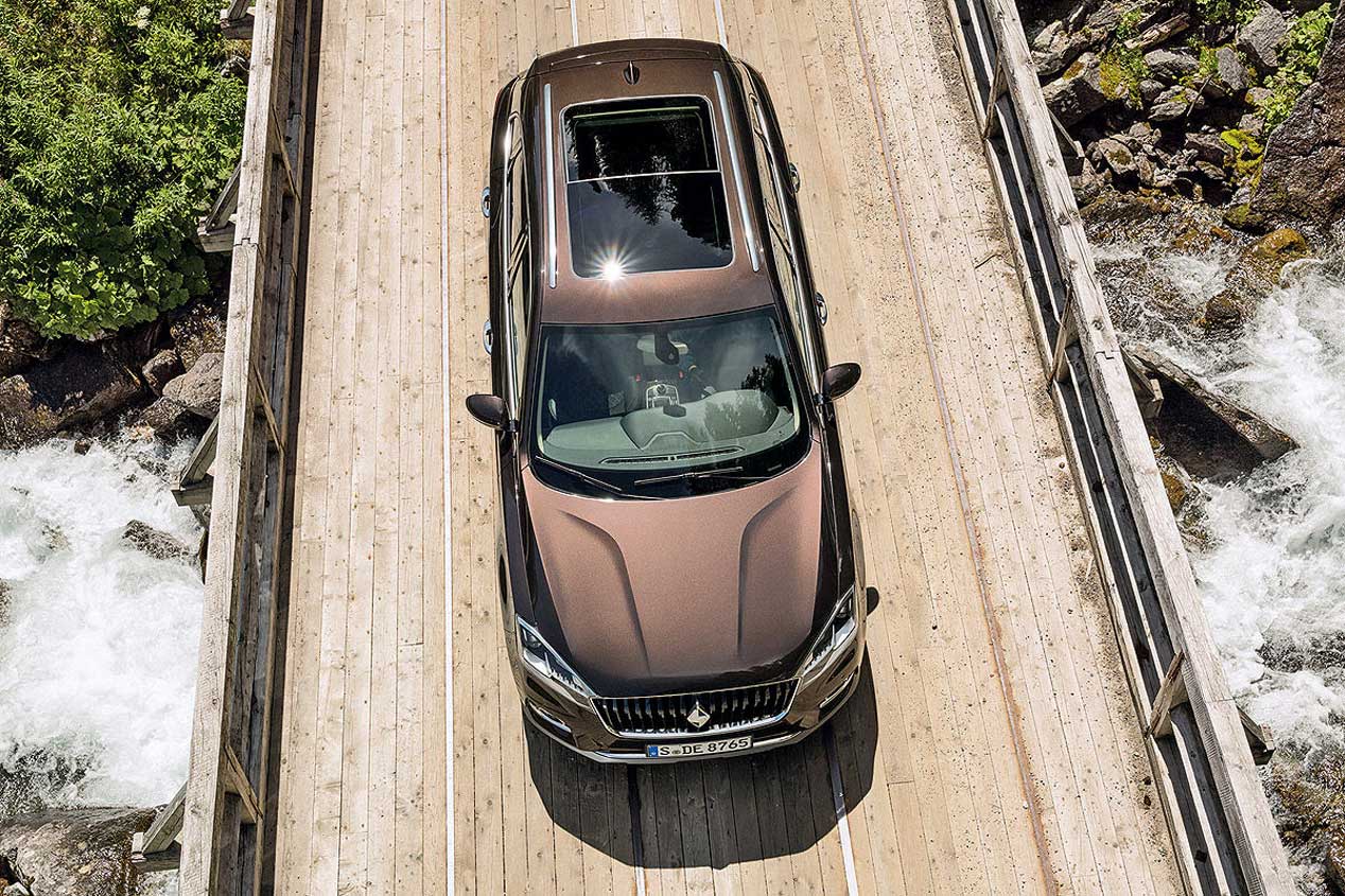 Borgward, así son los coches de la renacida marca alemana