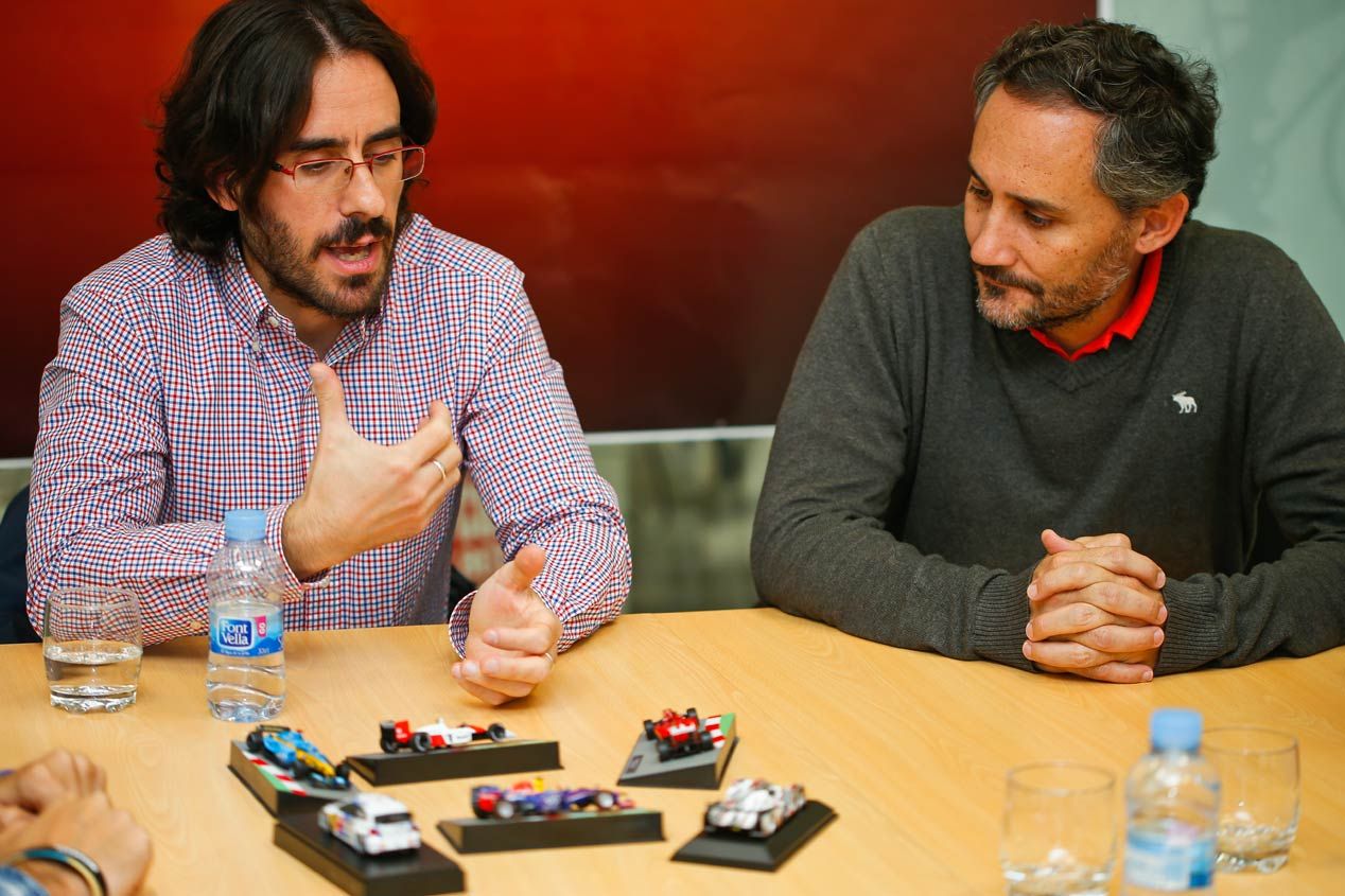 Entrevistamos a Pedro García, aerodinamicista de Fórmula 1