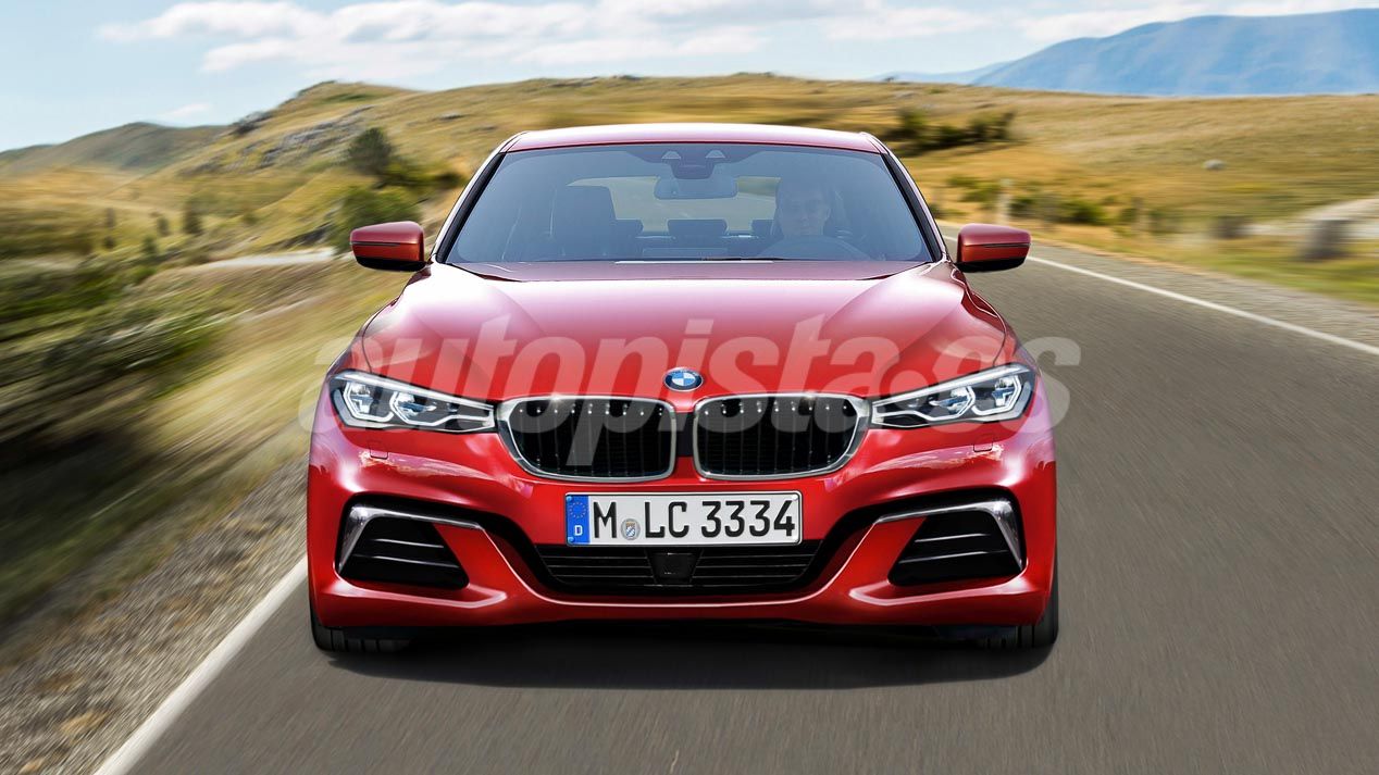 Las berlinas que vienen: Audi A4, BMW Serie 3, Mercedes Clase C...