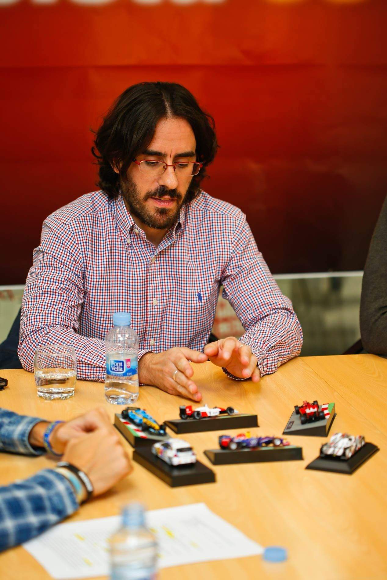 Entrevistamos a Pedro García, aerodinamicista de Fórmula 1