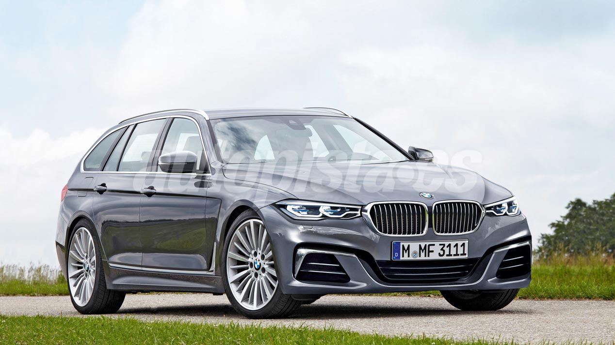Las berlinas que vienen: Audi A4, BMW Serie 3, Mercedes Clase C...