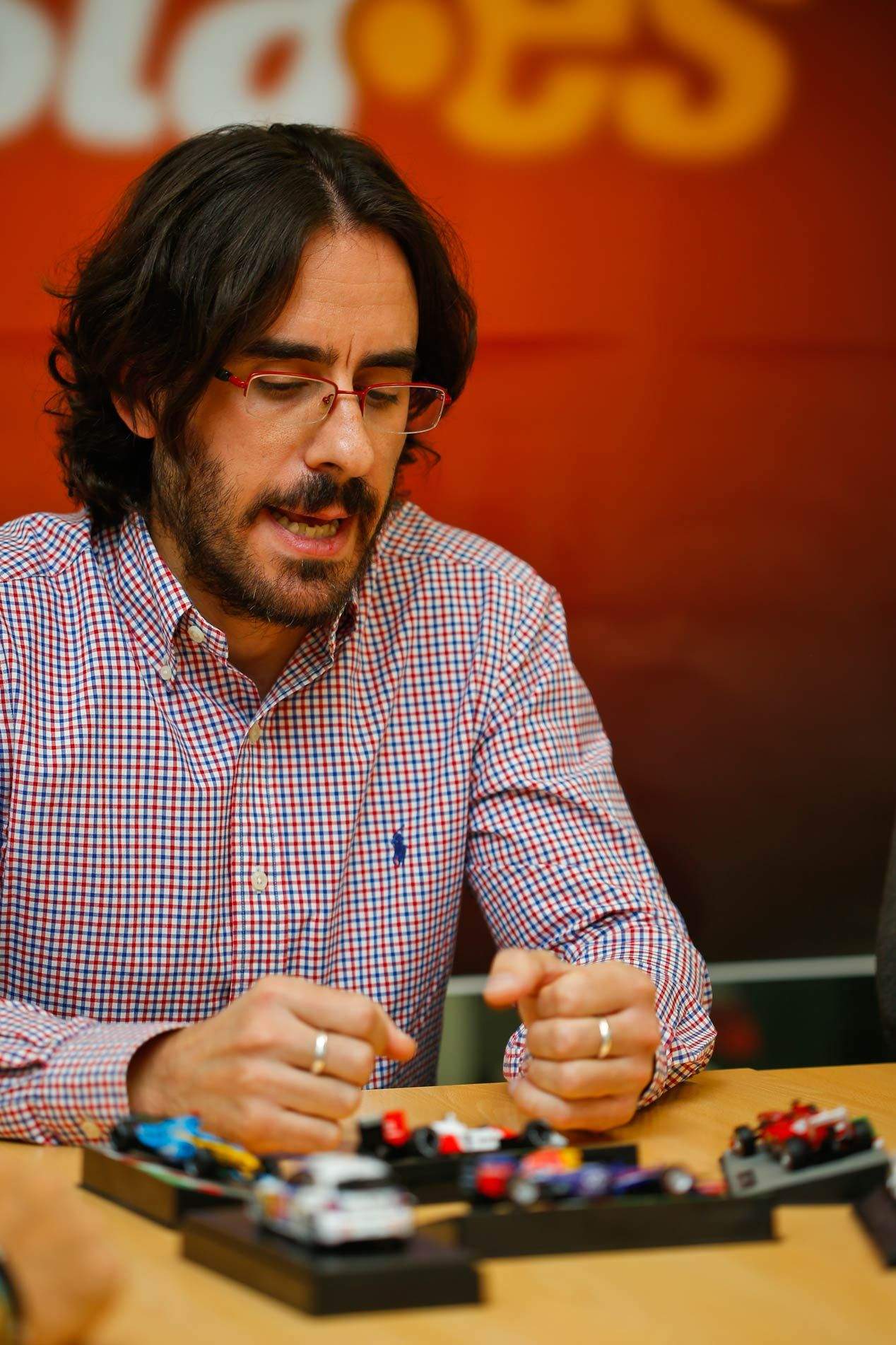 Entrevistamos a Pedro García, aerodinamicista de Fórmula 1