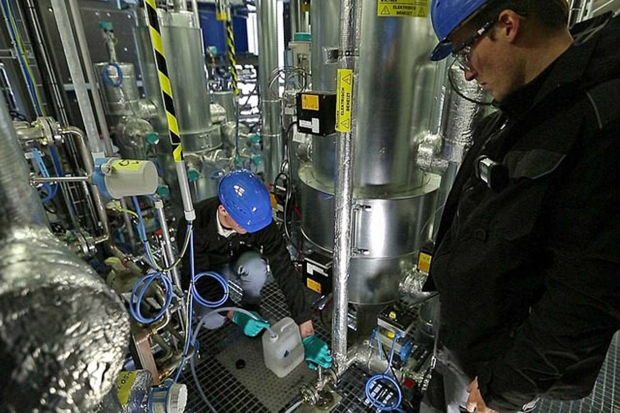 Audi apuesta al e-Diesel: así es el nuevo combustible que producirá en 2018