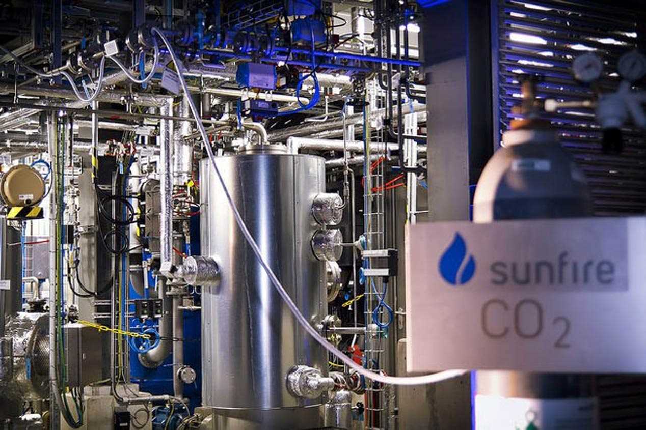 Audi apuesta al e-Diesel: así es el nuevo combustible que producirá en 2018