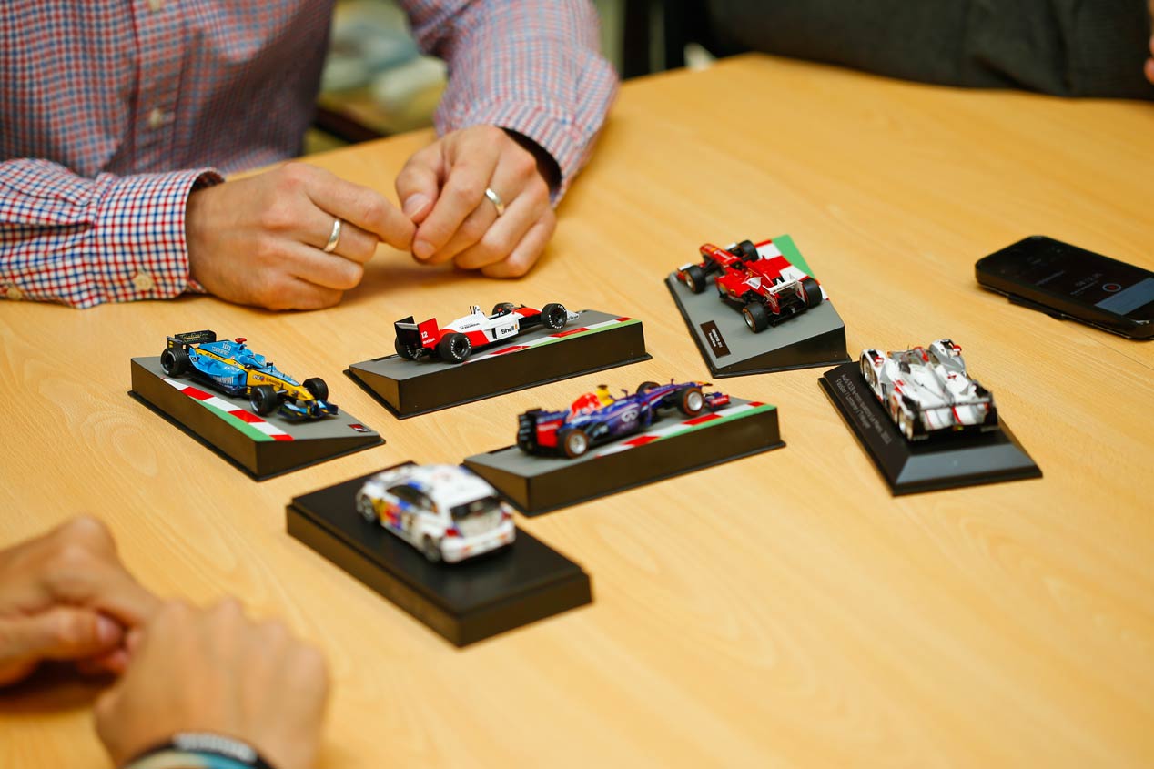 Entrevistamos a Pedro García, aerodinamicista de Fórmula 1