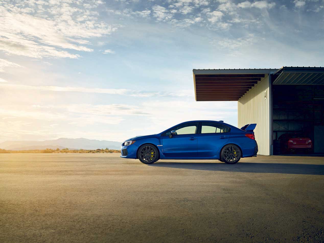 Subaru dejará de producir el WRX STi en Europa