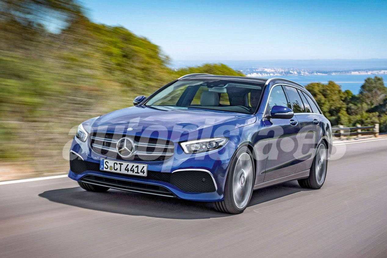 Las berlinas que vienen: Audi A4, BMW Serie 3, Mercedes Clase C...