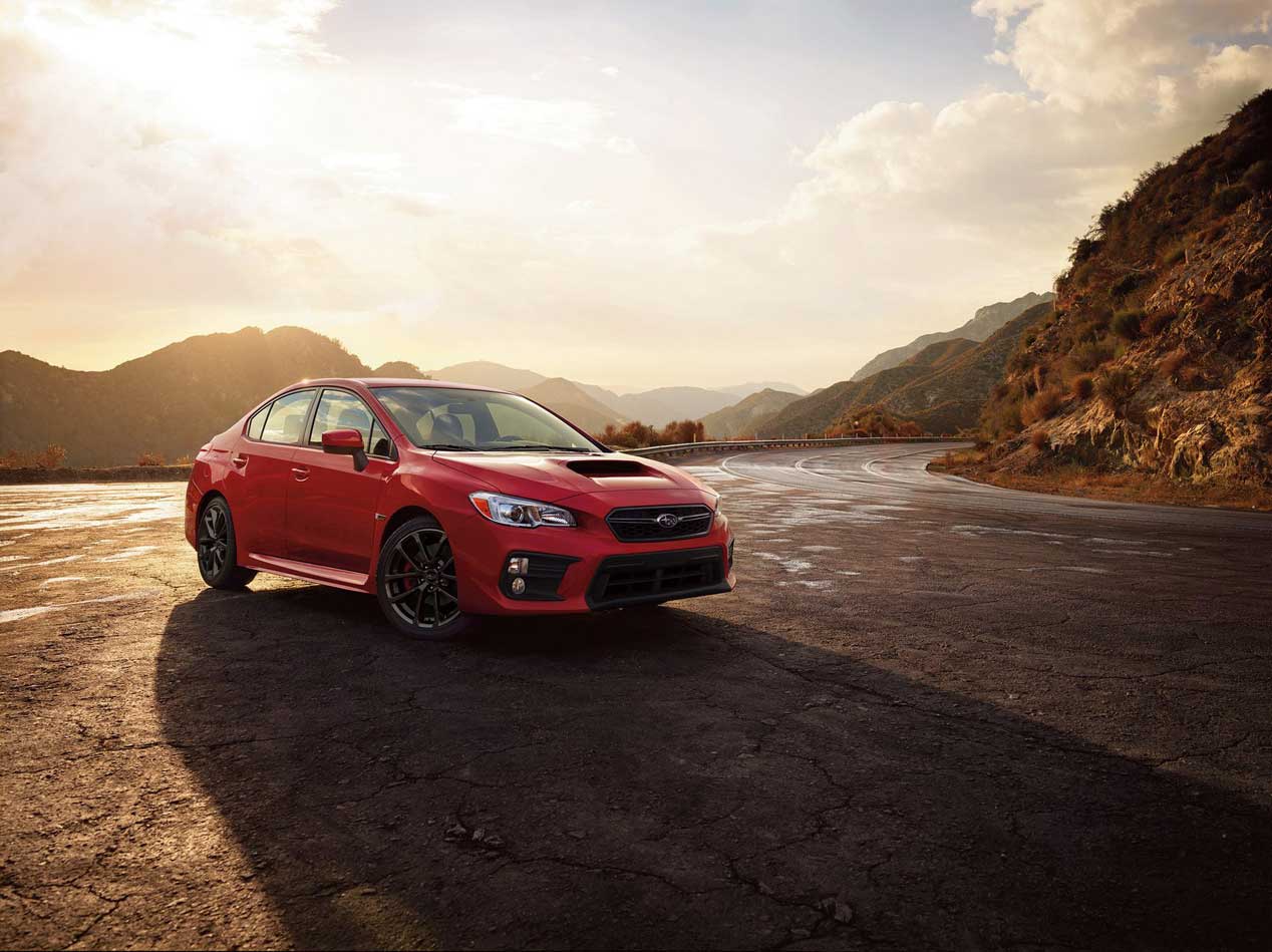 Subaru dejará de producir el WRX STi en Europa