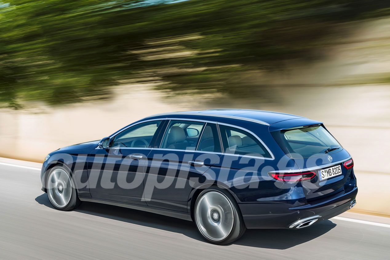 Las berlinas que vienen: Audi A4, BMW Serie 3, Mercedes Clase C...
