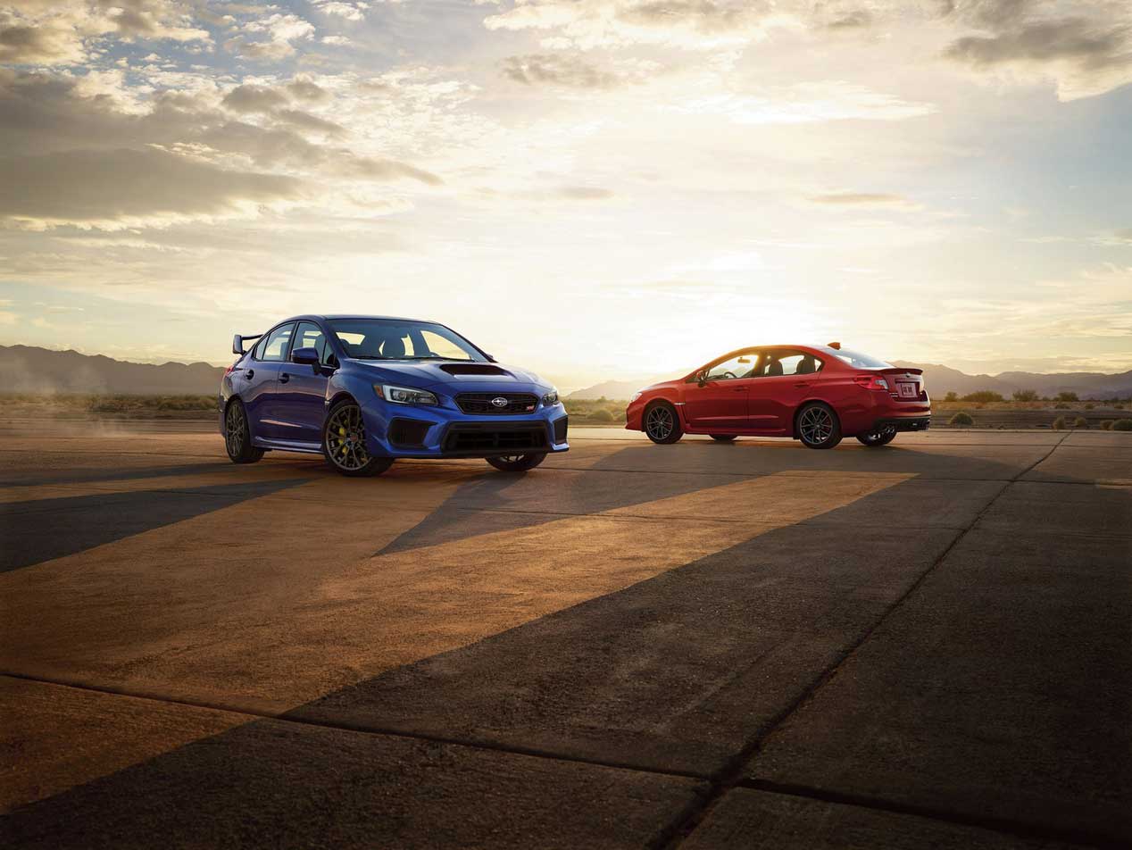 Subaru dejará de producir el WRX STi en Europa