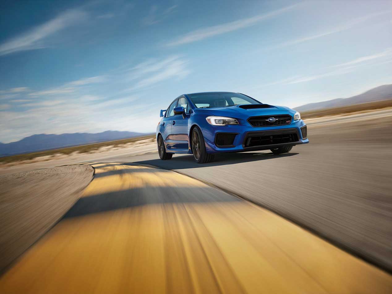 Subaru dejará de producir el WRX STi en Europa
