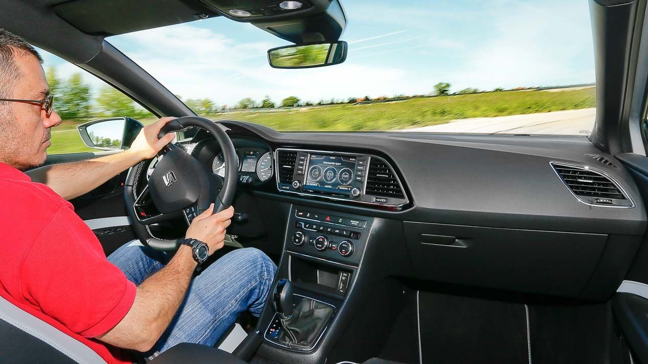 La familia Cupra: los Seat León más deportivos