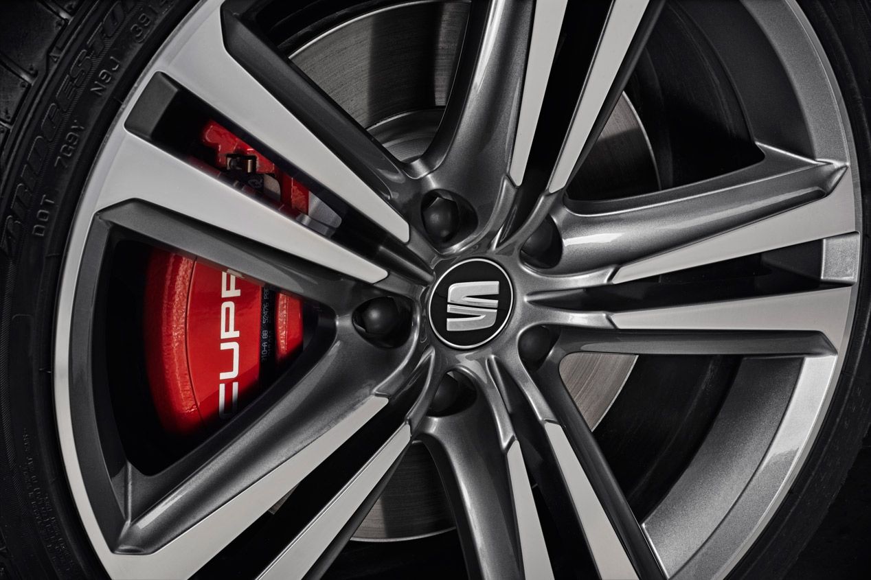 La familia Cupra: los Seat León más deportivos