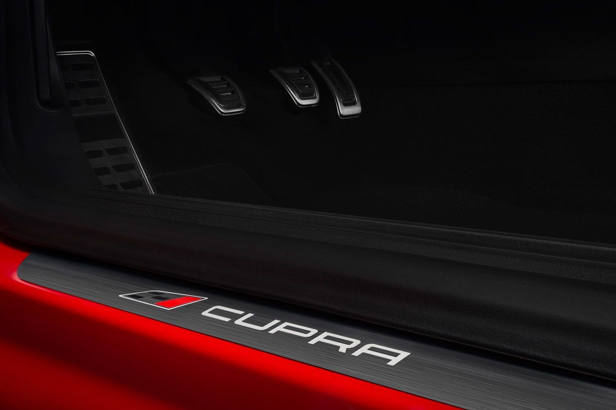 La familia Cupra: los Seat León más deportivos