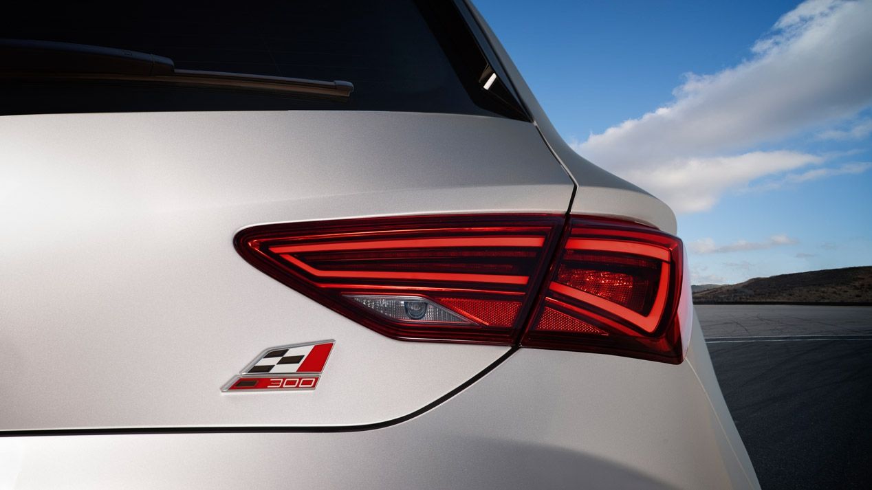 La familia Cupra: los Seat León más deportivos