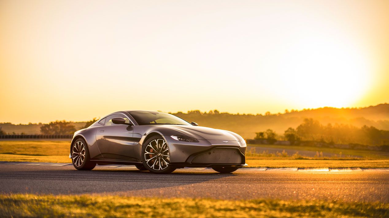 Aston Martin Vantage 2018, radicalmente diferente