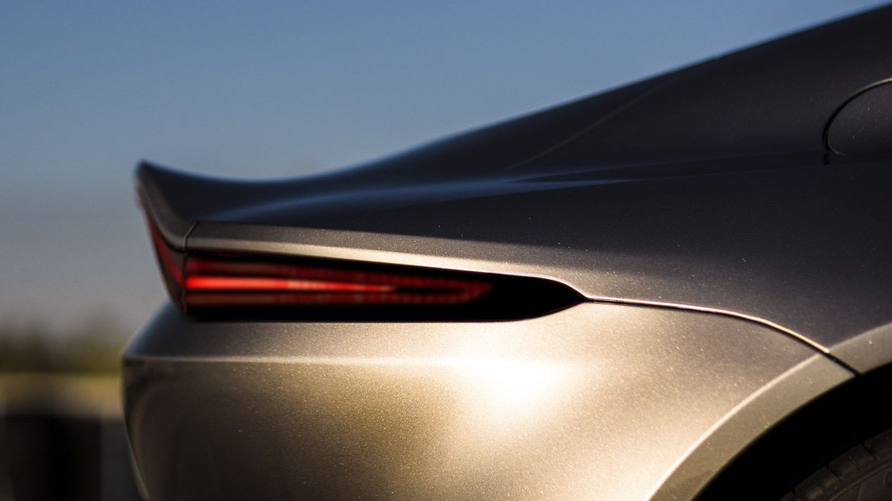 Aston Martin Vantage 2018, radicalmente diferente