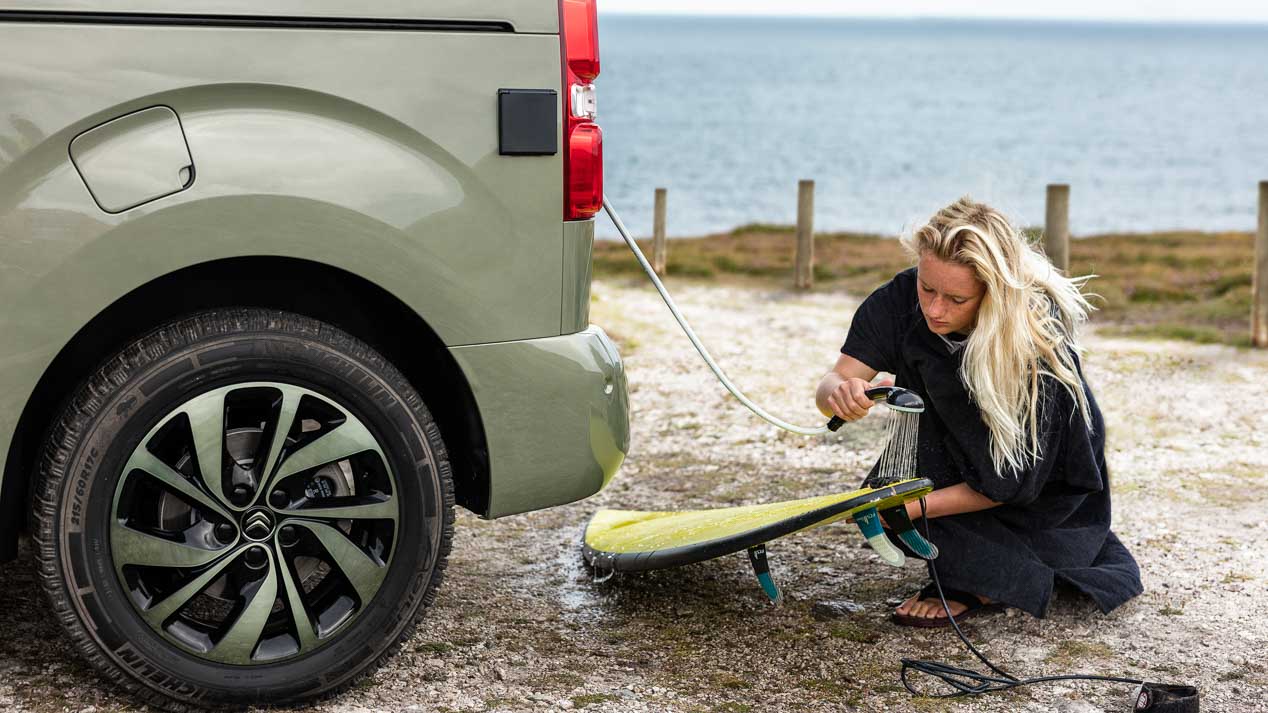 Citroën SpaceTourer Rip Curl Concept