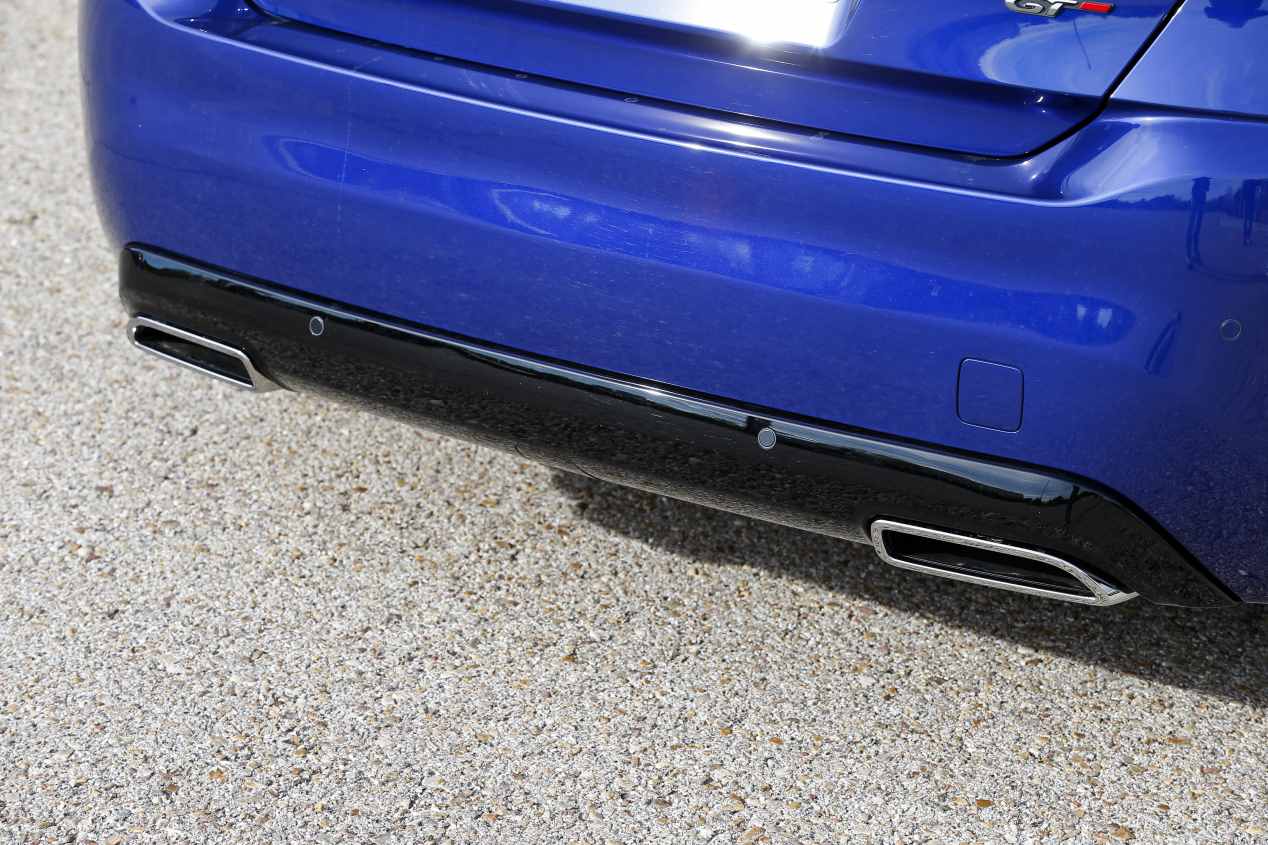 Peugeot 308 2.0 BlueHDI EAT8: primeras impresiones