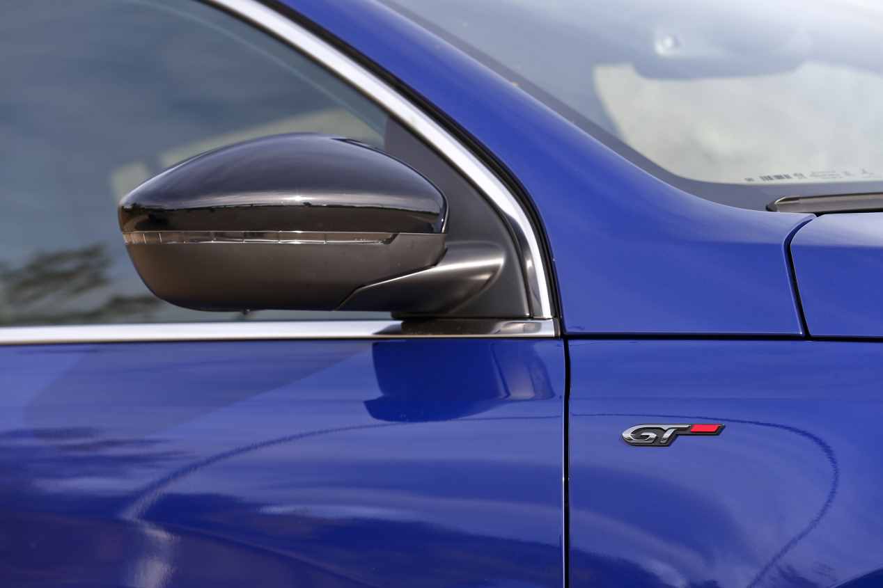 Peugeot 308 2.0 BlueHDI EAT8: primeras impresiones